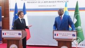 Kongo Demokratik Cumhuriyeti, Fransa ve Batı'nın buyurgan tavrını bırakması gerektiğini belirtti