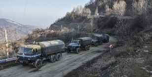 Azeri ve Ermeni güçler arasında Karabağ'da çatışma: Can kayıpları var