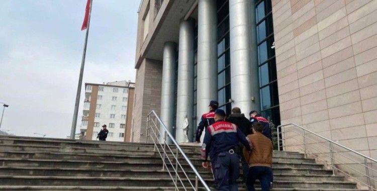Eskişehir'de 700 kilo bakır kablo çalan şüpheliler Ankara'da yakalandı