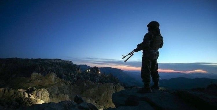 Terör örgütünden kaçan 2 PKK'lı ikna yoluyla teslim oldu