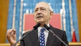 Kılıçdaroğlu: Bugün bu kürsüye veda etmek için buradayım