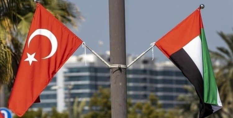 Türkiye ve Birleşik Arap Emirlikleri arasında yeni dönemin ekonomik temelleri atıldı