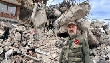 Orhan Osmanoğlu ve Osmanoğlu Yardımlaşma Derneği deprem bölgesinde