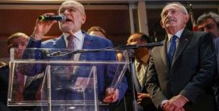 Haymana Mutabakatı Heyeti Başkanı Yaşar: 'Kemal Kılıçdaroğlu’nun adaylığı Milli Görüşçüler tarafından kabul edilemez bir karar'