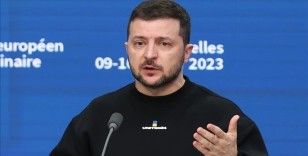 Zelenskiy, Kuzey Akım'daki sabotajla ilgileri olmadığını söyledi