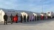 KKTC Güvenlik Kuvvetleri Komutanlığının Türkiye'deki depremzedelere desteği sürüyor