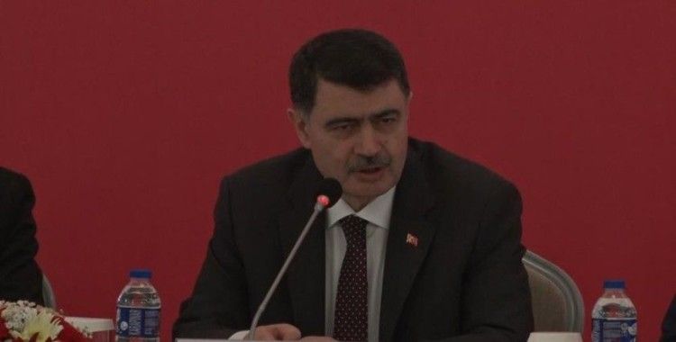 Ankara’da Seçim Bölge Güvenlik Toplantısı gerçekleştirildi
