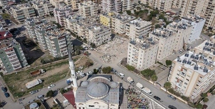 DASK, hafif hasarlı konutların tazminatını 72 saatte ödüyor