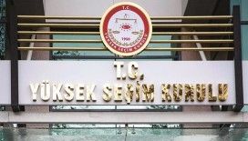 YSK AK Parti Genel Merkez Temsilcisi Özel: 'Cumhurbaşkanlığı adaylığı için başvurunun son tarihi; 23 Mart 2023'