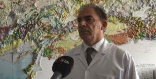 Prof. Dr. Kadıoğlu: 'Ankara'nın üzerinden geçen 7'nin, 6'nın üzerinde aktif fay hattı yok'