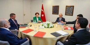 Ahmet Hakan: İYİ Parti, Babacan'ın, Karamollaoğlu'nun, Davutoğlu'nun, hatta Uysal'ın gerisine düştü