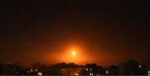 Rusya: İsrail'e ait 2 savaş uçağı Suriye'ye saldırı düzenledi, 3 kişi hayatını kaybetti