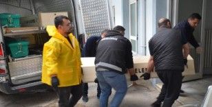 Didim'de göçmen faciasında ölenlerin sayısı 7'ye yükseldi