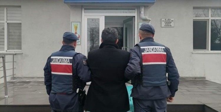 Terör suçundan hükümlü ihraç memur, jandarmadan kaçamadı