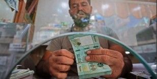 Lübnan lirasında tarihi değer kaybı: Karaborsada 1 dolar, 100 bin liradan işlem görüyor