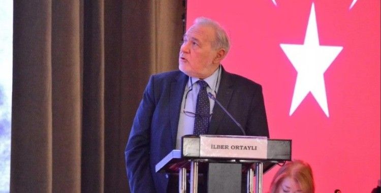Prof. Dr. Ortaylı: Son depremde kabahat mühendislerde değildir, organizatörlerdedir