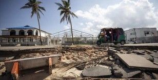 Malavi'de Freddy Kasırgası nedeniyle 190 kişi hayatını kaybetti