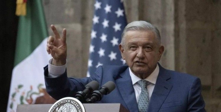 'Ülkemiz ABD'den daha güvenli' diyen Meksika Devlet Başkanı Obrador: Ne bu paranoya?