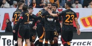 Galatasaray'dan depremzedeler yararına Azerbaycan'da özel maç