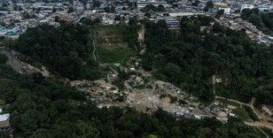 Brezilya'da toprak kayması: 8 ölü