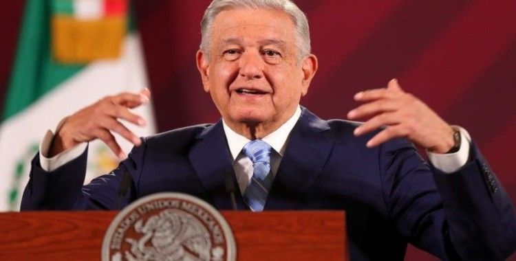 Meksika Devlet Başkanı Obrador: 'Meksika, ABD'den daha güvenli'