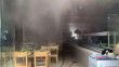 İstiklal Caddesi'nde bir restoranda yangın: Alevler kiliseye de sıçradı