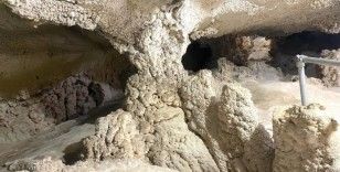 Dünyanın gezilebilen tek alçıtaşı mağarası: İncirli
