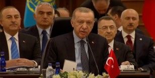 Cumhurbaşkanı Erdoğan: 'TDT olarak enerji güvenliğinde stratejik rol üstleneceğiz'