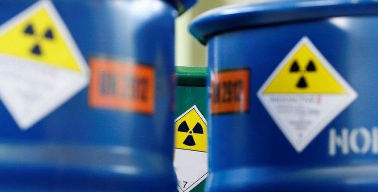 UAEA, 'Libya'da 2.5 ton uranyumun kaybolduğu' bilgisini paylaştı