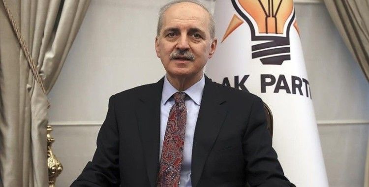 Kurtulmuş: Yeniden Refah Partisinin Cumhur İttifakı'na katılması için yapılan görüşmelerde sorun görünmüyor