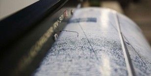 İran'daki 5.3 büyüklüğündeki deprem Van’da da hissedildi