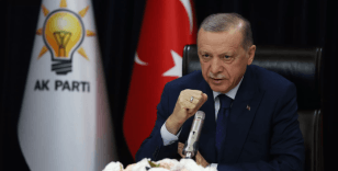 Erdoğan: Bakanları büyükşehirlerden milletvekili adayı göstereceğim