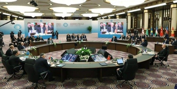 Azerbaycan Cumhurbaşkanı Aliyev: Türkiye, sadece bölgede değil, tüm dünyada sözü geçen bir ülke haline gelmiştir