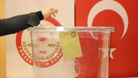 YSK Başkanı Yener, yurt dışında oy kullanılabilecek ülke sayısını açıkladı