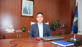 Eğitim Fakültesi Dekanı Prof. Dr. Dinç’e uluslararası görev
