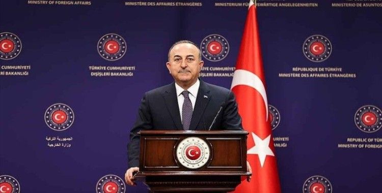 Çavuşoğlu, İran, Türkmenistan ve Azerbaycan dışişleri bakanlarıyla telefonda görüştü