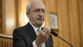 CHP Genel Başkanı Kılıçdaroğlu, Milli Yol Partisi Başkanı Çayır'ı ziyaret etti