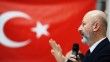 Başkan Çolakbayrakdar;“Türk milleti, tarihi destanlarla dolu bir millettir”
