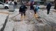 Toroslar Belediyesi ekipleri sağanak yağış teyakkuzunda
