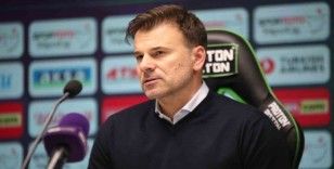 Aleksandar Stanojevic: “Galatasaray gibi bir takıma karşı iyi performans sergiledik”
