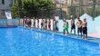 Akdeniz’de açılan kurslarla 3 yılda 10 bin çocuk yüzme öğrendi
