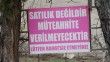 Eskişehir’de ilginç afiş
