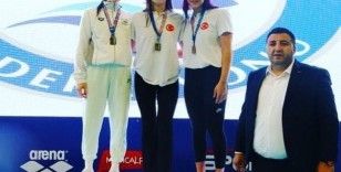 Edirne’deki şampiyonada Eskişehirli sporcu altın madalya kazandı
