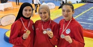 Spor A.Ş. Gençlik ve Spor Kulübü Şampiyonaya Damga Vurdu
