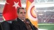 Galatasaray Kulübü Başkanı Dursun Özbek'ten MHK Başkanı Lale Orta'ya tepki