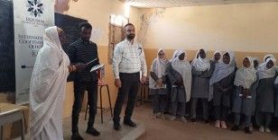 ETÜ, Sudan’da Türk Üniversiteleri Tanıtım Fuarı’na katıldı
