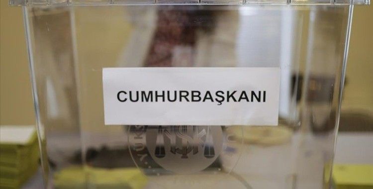 Seçmenlerce aday gösterilecek cumhurbaşkanı adayları için son gün