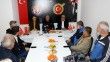 Alanyaspor Başkanı Çavuşoğlu: "Maçın sonucuyla oynandı. Ben böyle bir penaltı görmedim"
