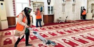 Altınordu’da camiler Ramazan ayına hazırlanıyor
