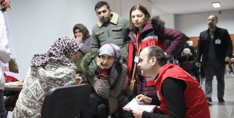 Aydın’da 18 bin depremzedeye psikolojik destek verildi
